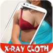 Xray Cloth Scan Camera prank