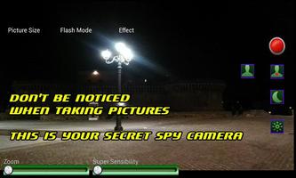 Caméra espion personnel capture d'écran 3