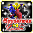 Spyderman vs Zombie APK