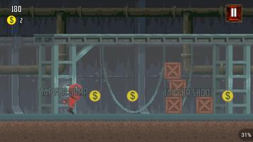 Spyderman vs Zombie screenshot 3