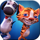 Cat and Dog Simulator ikon