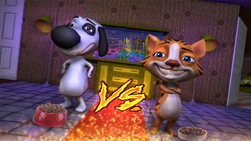 Cat and Dog Simulator পোস্টার