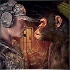 Apes Revolt: War of the apes revenge icône