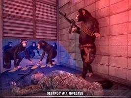 Apes Revolt: War of the apes revenge capture d'écran 3