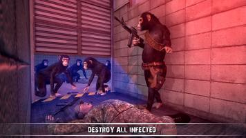 Apes Revolt: War of the apes revenge capture d'écran 1