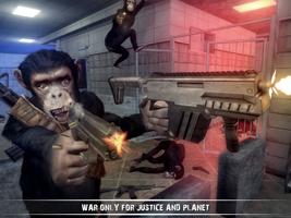 Apes Revolt: War of the apes revenge capture d'écran 2