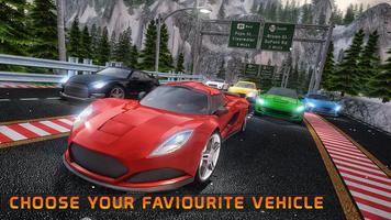 برنامه‌نما Extreme Real Racing 3D 2017 عکس از صفحه