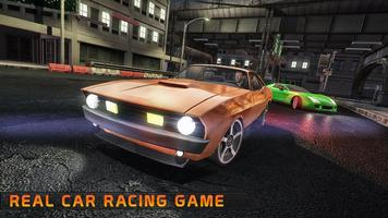 Poster Extreme Real Racing 3D 2017