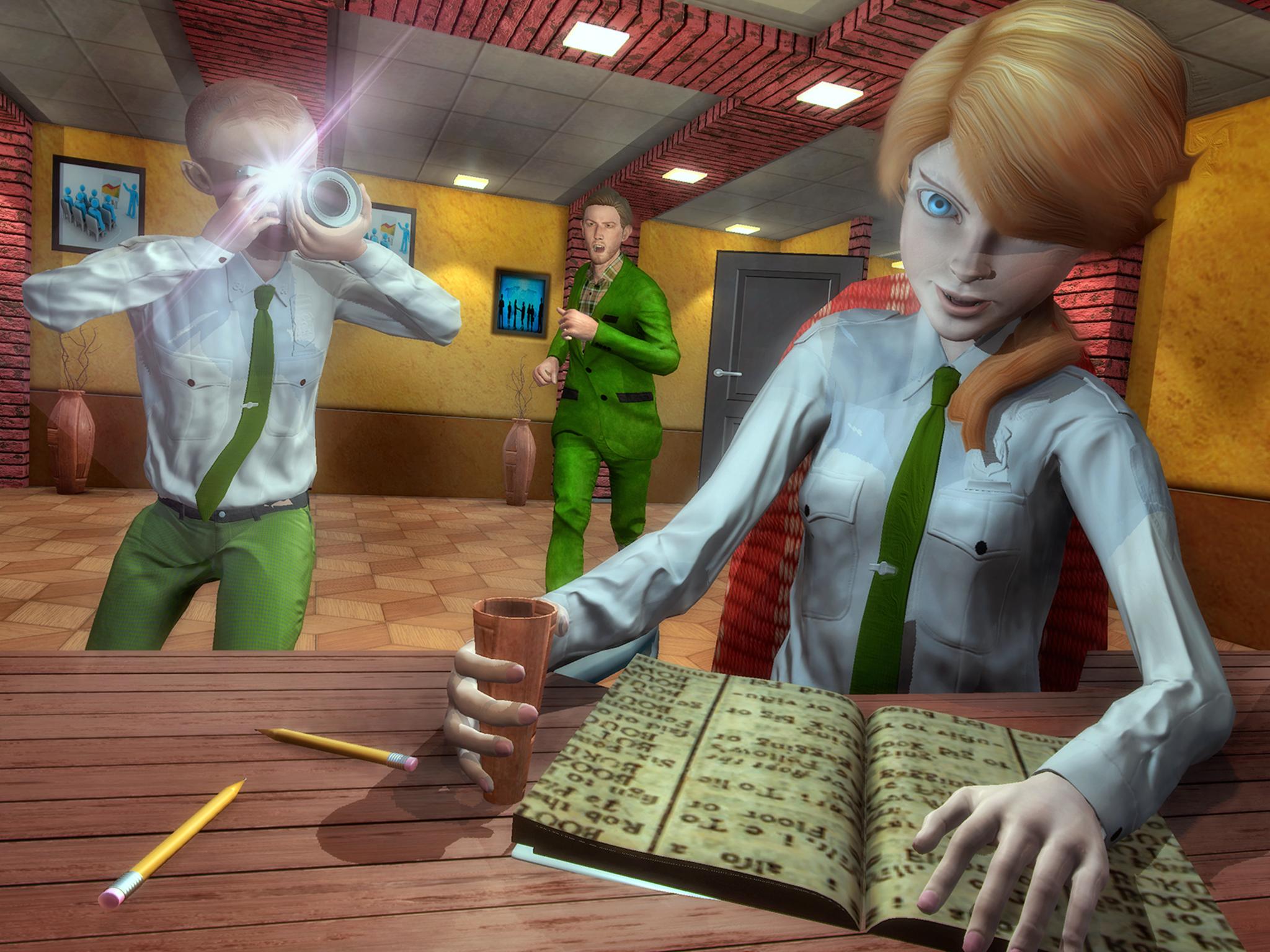 Kids In High School Escape Evil Teacher For Android Apk Download