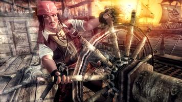 Pirate Escape Mission 2017: Pirates Battle Affiche