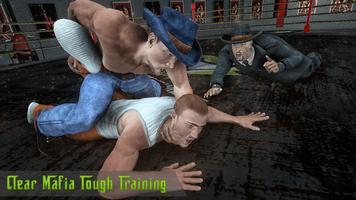 Vegas Mafia god training fight screenshot 2