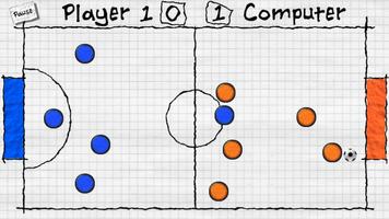 Paperbook Soccer 海報