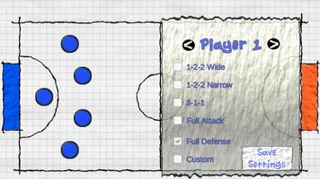 Paperbook Soccer 截圖 2