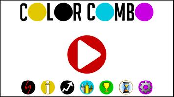 Color Combo Affiche