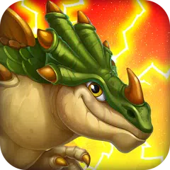 Dragons World アプリダウンロード