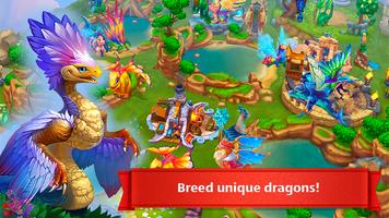 Dragons World پوسٹر