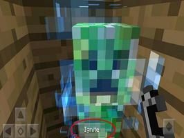 Creeper Mod For Minecraft ảnh chụp màn hình 2