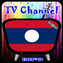 Info TV Channel Laos HD APK