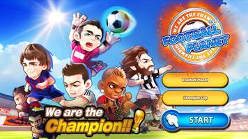 Football Planet 포스터