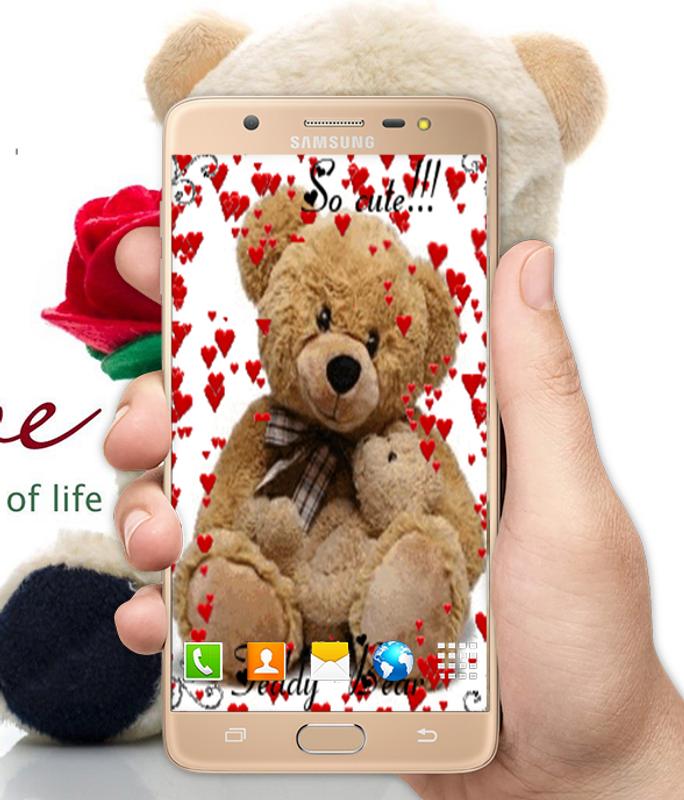 Teddy Bear Live Wallpaper 2018 For Android Apk Download