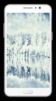 Snow Falling Live wallpaper 2018 screenshot 1