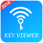 Super WiFi Key Viewer & Wifi Analyzer icon