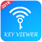 Super WiFi Key Viewer & Wifi Analyzer icon