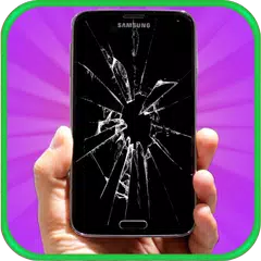 Cracked Screen Prank APK download