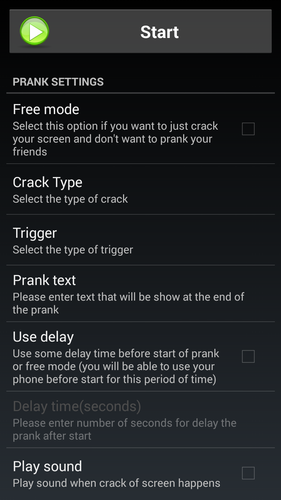 Cracked screen prank free Cracked screen prank free