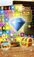 Jewels Puzzle Quest পোস্টার