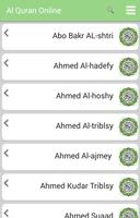 Al Quran Online screenshot 1