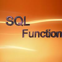 Sql Functions poster