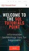 Sql Tutorials Point screenshot 1