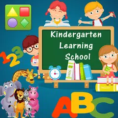 Kindergarten Learning School XAPK Herunterladen