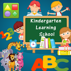 Kindergarten Learning School ไอคอน