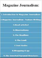 Poster magazine journalism