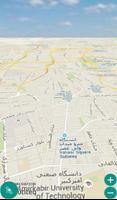 برنامه‌نما آی مپ (مسیریاب و نقشه آفلاین) عکس از صفحه