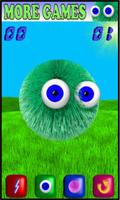 Fuzz Ball Affiche