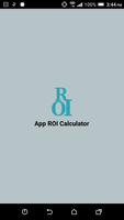 App ROI Calculator Cartaz