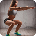 Squats Workout icono