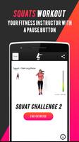 Squats Workout Vrouwen GRATIS screenshot 1