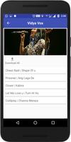 Bongo- Vidya Vox, Darshan Raval, Shirley Music App screenshot 1