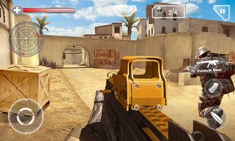 Critical Sniper Counter screenshot 1