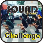 ikon Lagu Squad Challenge