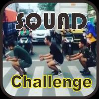 Lagu Squad Challenge پوسٹر