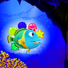 Adventure Super Fishdom icône