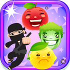 New Fruit Bump Sweet Mania أيقونة