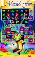 Super Fishdom Star Quest syot layar 2