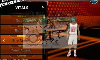 Guide NBA LIVE Mobile تصوير الشاشة 1