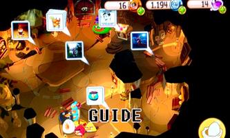 Guide For Angry Bird Epic RPG پوسٹر
